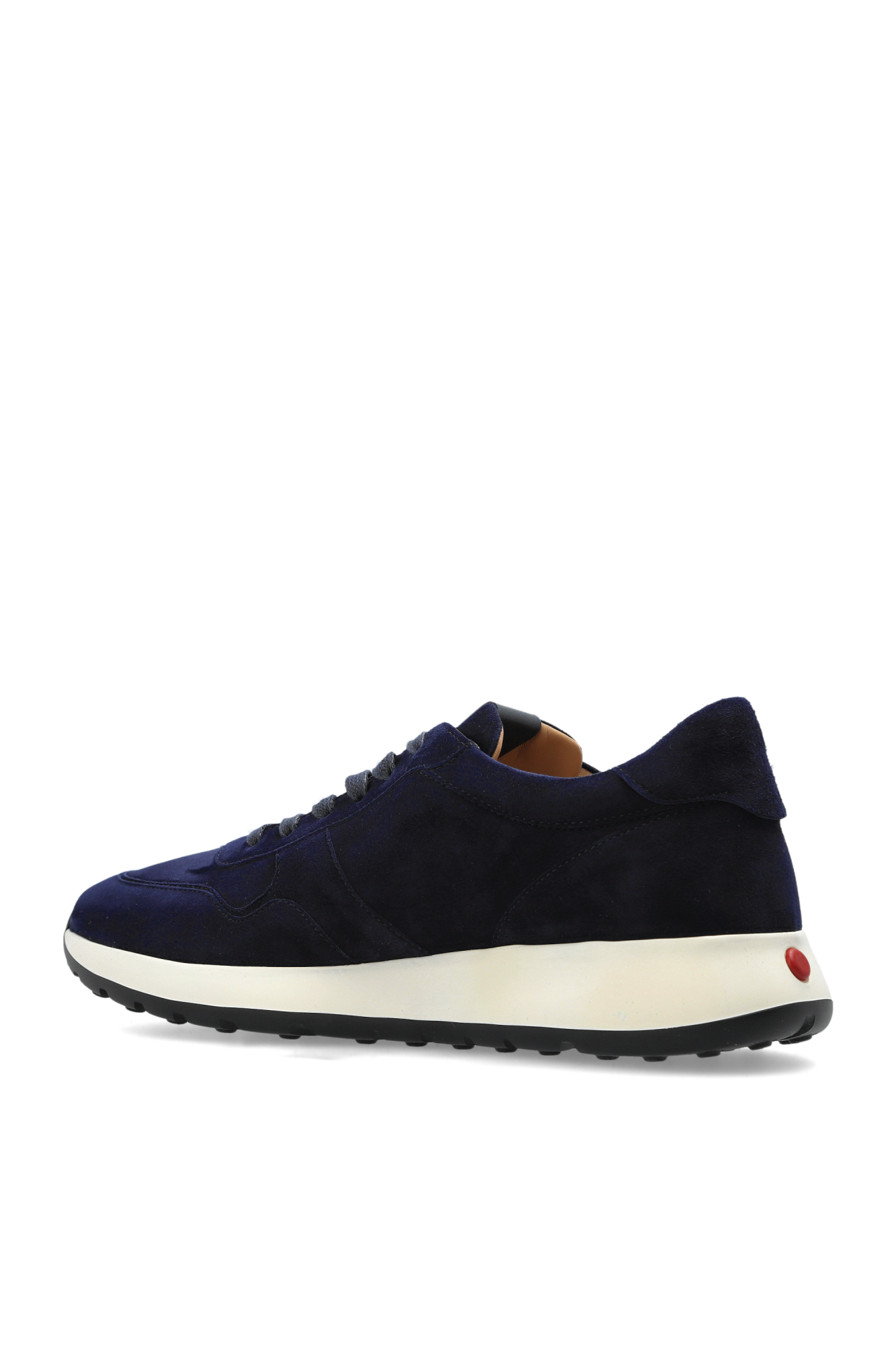 【新品】LOEM moon navy Tod's Suede Sneakers | Men's Shoes | Vitkac